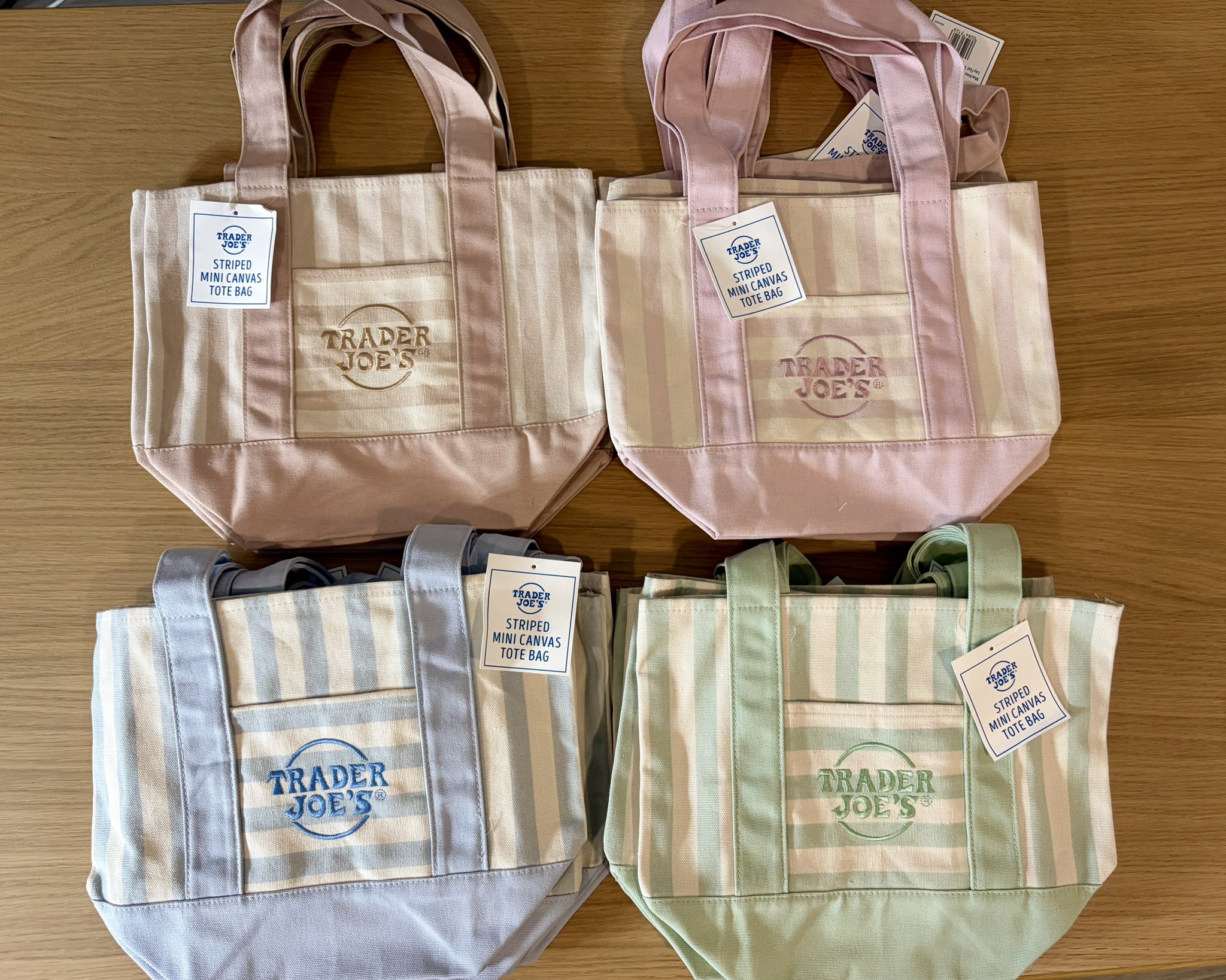 Why Is Trader Joe’s Mini Tote Bag So Popular? How a  Bag Has People Lining Up for Hours   www.ibtimes.co.uk