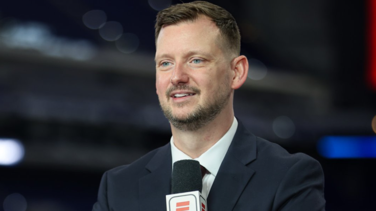 ESPN NFL draft analyst Matt Miller