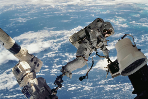 ISS