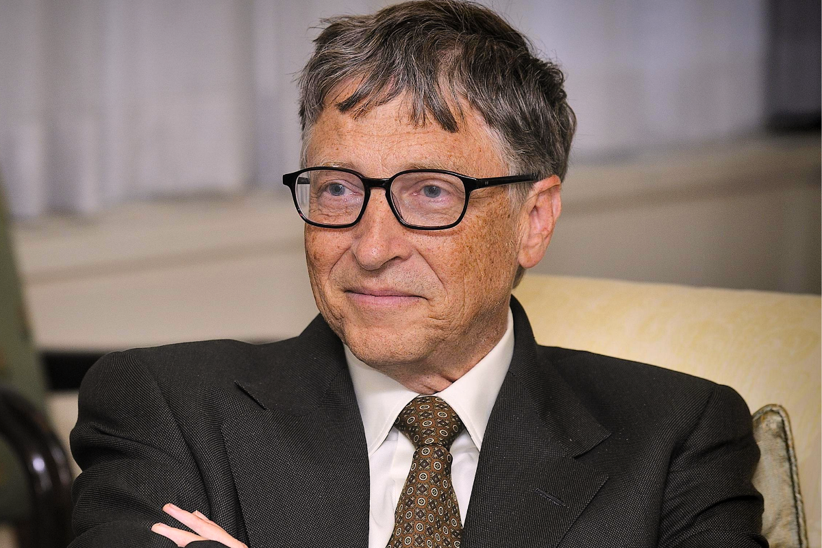 Bill Gates Warns Billions Could Die by 2027 While Touting US Water Reserve as the Only Way To Stay Safe