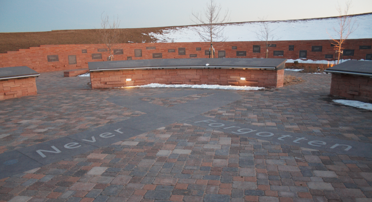 Columbine High School Memorial