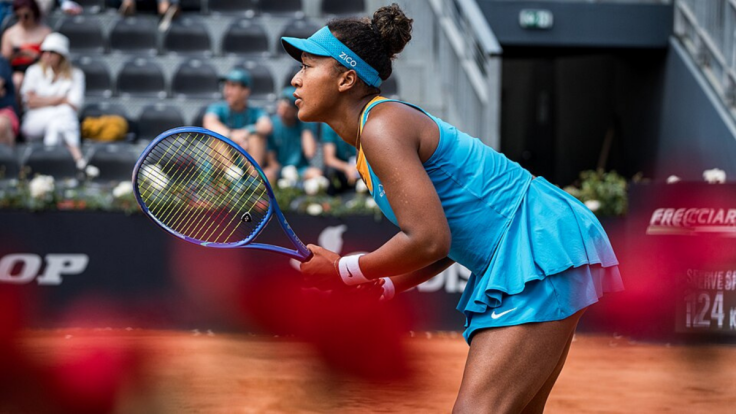 Naomi Osaka