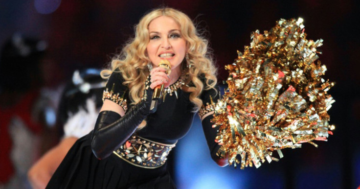 Madonna