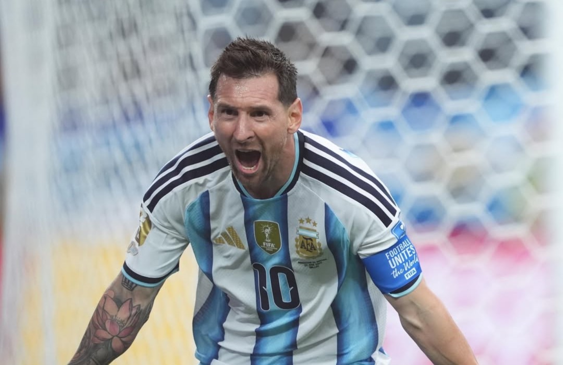 Lionel Messi