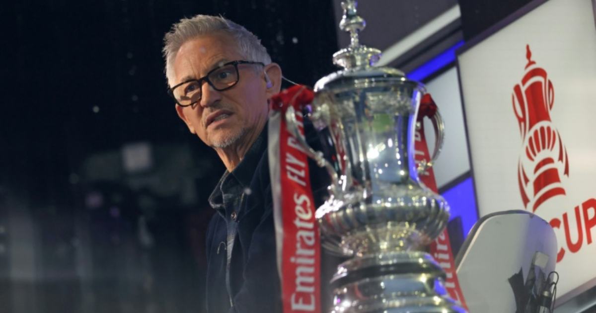 Gary Lineker