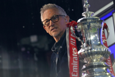 Gary Lineker