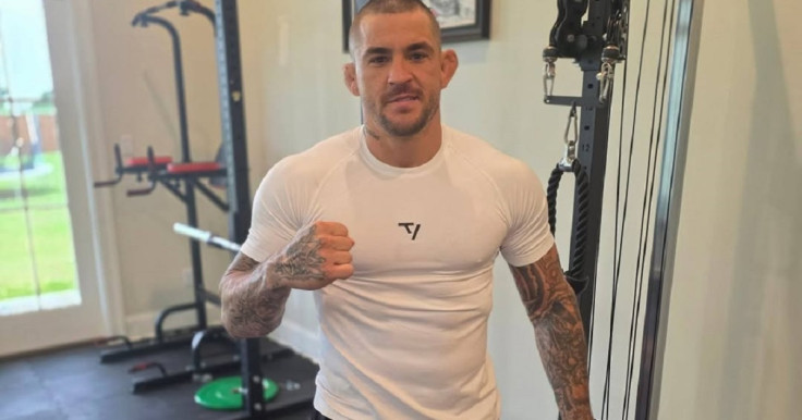 Dustin Poirier