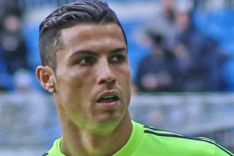 cristiano ronaldo