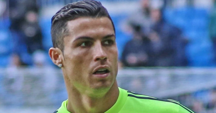 cristiano ronaldo
