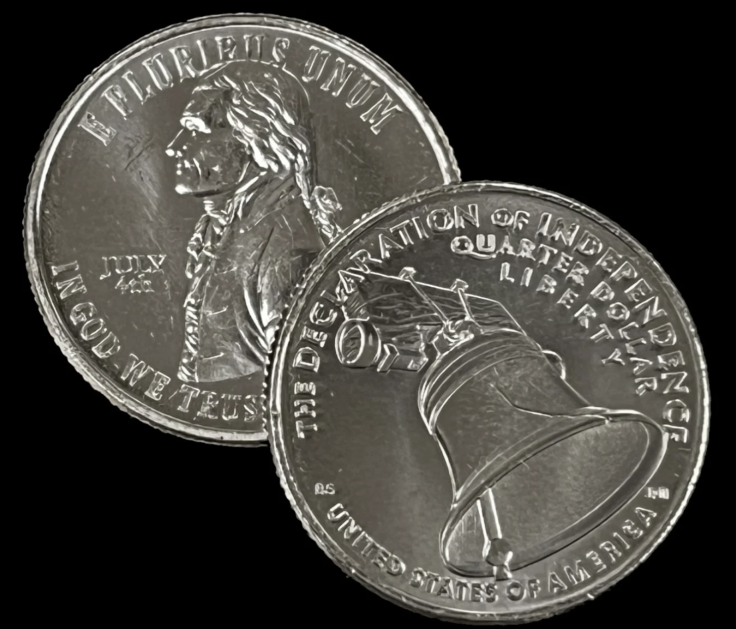 4th of July quarter