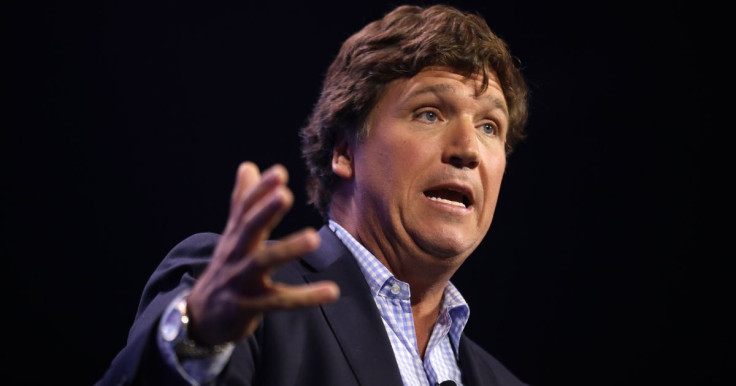 Tucker Carlson