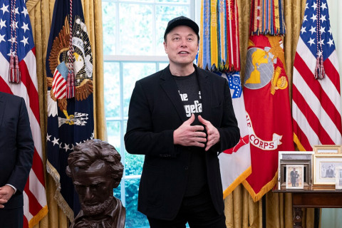 DOGE Adviser Elon Musk