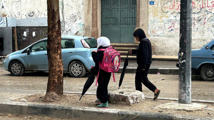 Palestinian Children