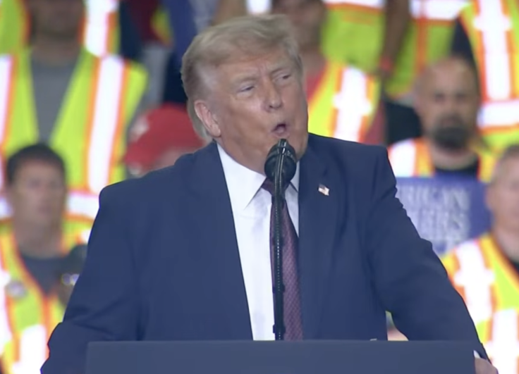 Donald Trump