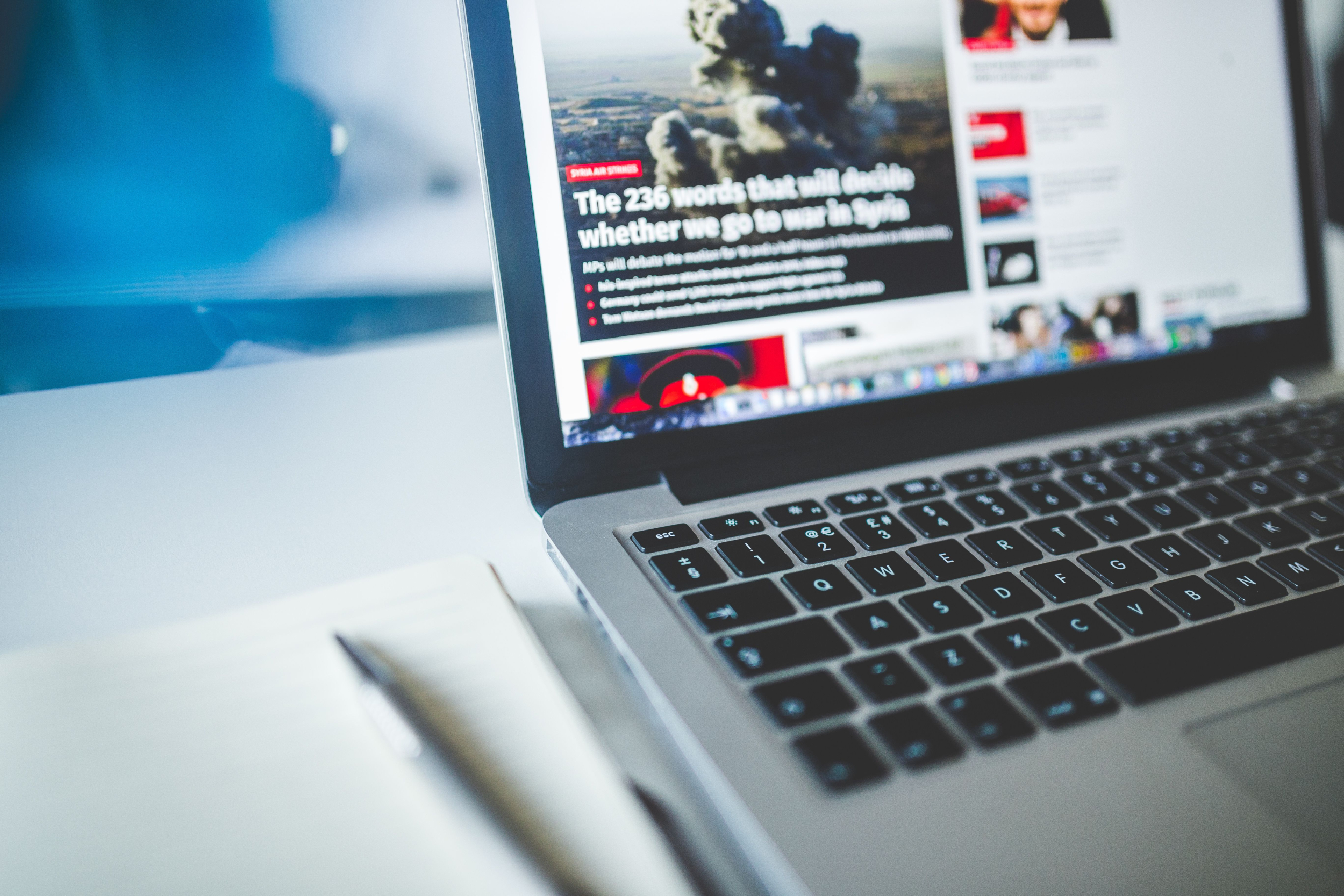 UK Considers Urging Social Media Platforms to Push 'Trusted' News Like