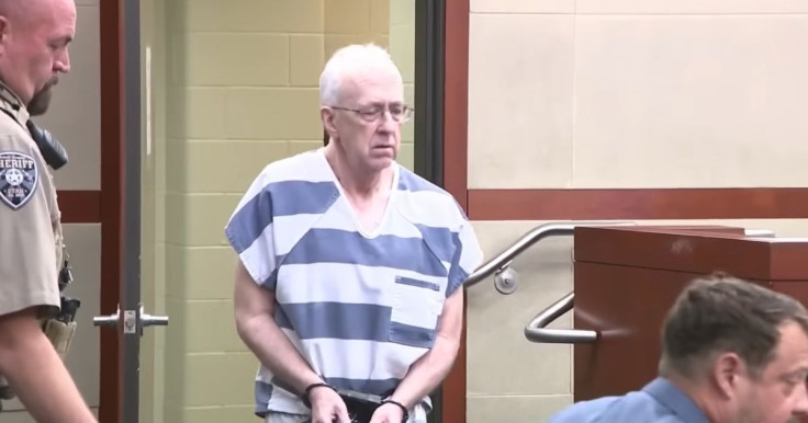 Former Judge Kevin Christensen