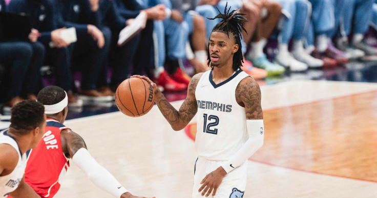 Ja Morant