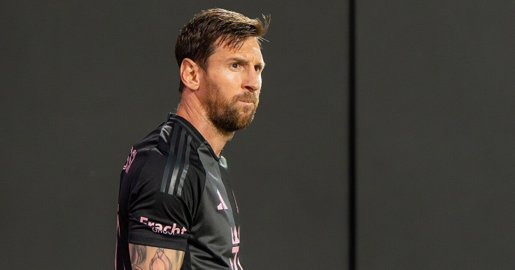Lionel Messi