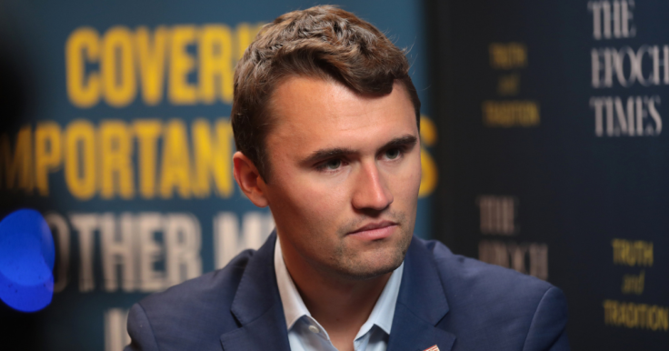 Charlie Kirk
