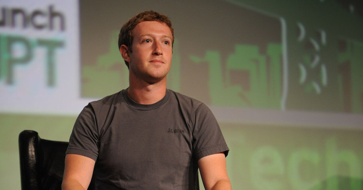 Mark Zuckerberg