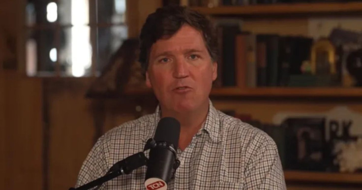 Tucker Carlson