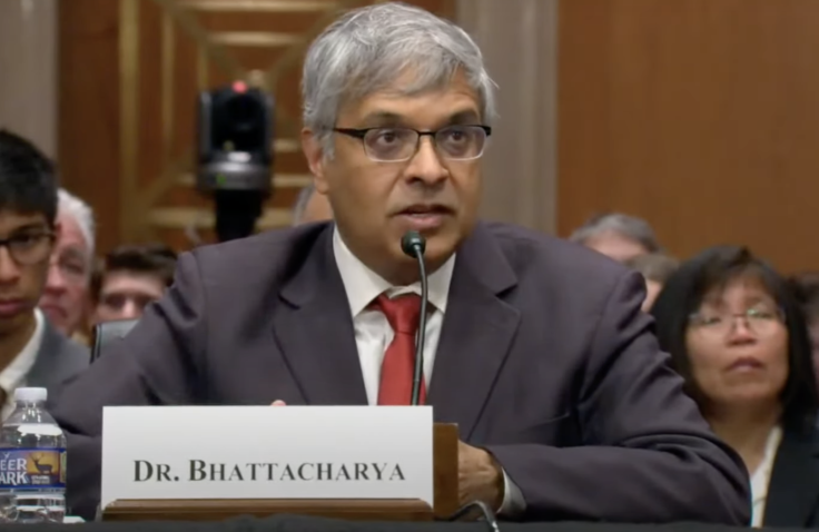 Jay Bhattacharya