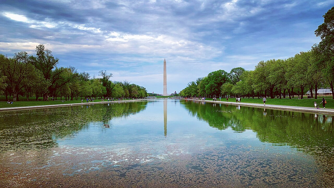 Is Trump's 'Beautiful' Reflecting Pool a 'Giant Duck Death Trap'? Two Found Dead Nearby and One Floating Inside It