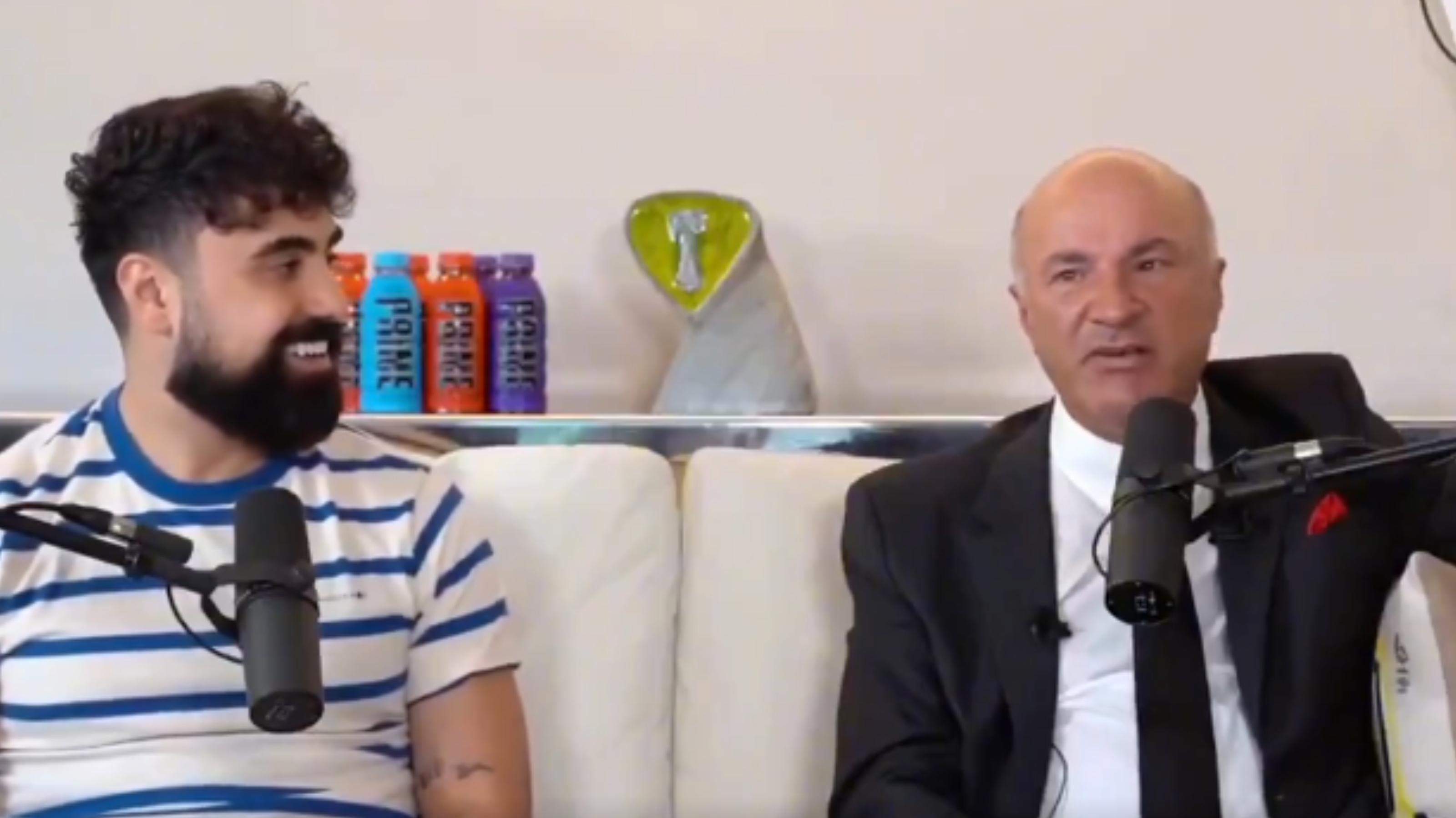 Kevin O’Leary 