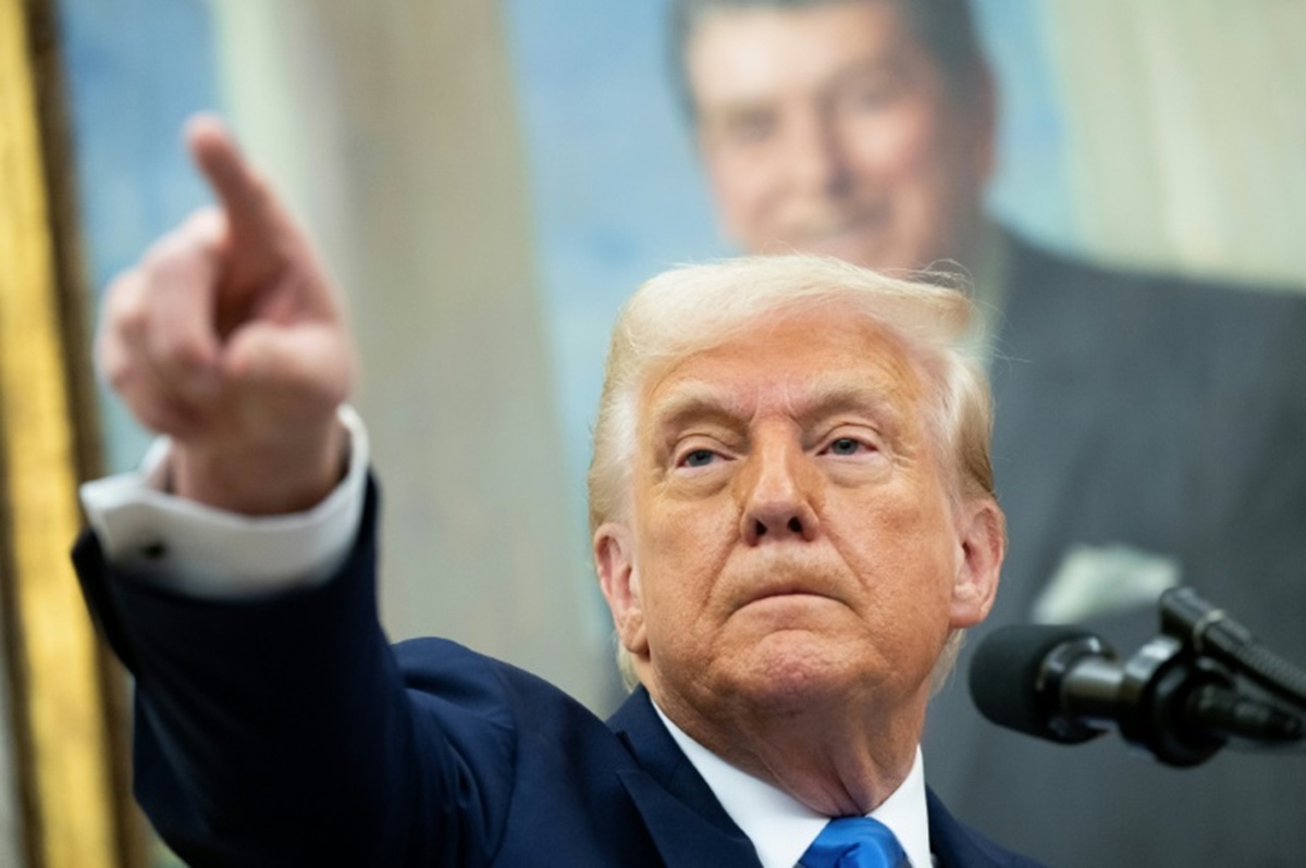 Donald Trump 