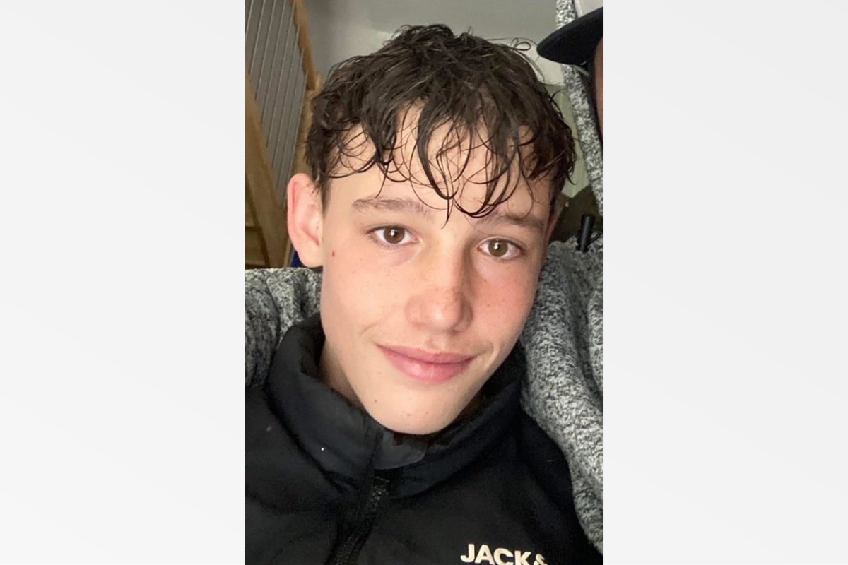 Attackers Captured Final Moments of 17-Year-Old Louis Before He Died Days Later