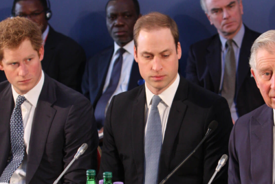 Prince Harry UK Visit 2026