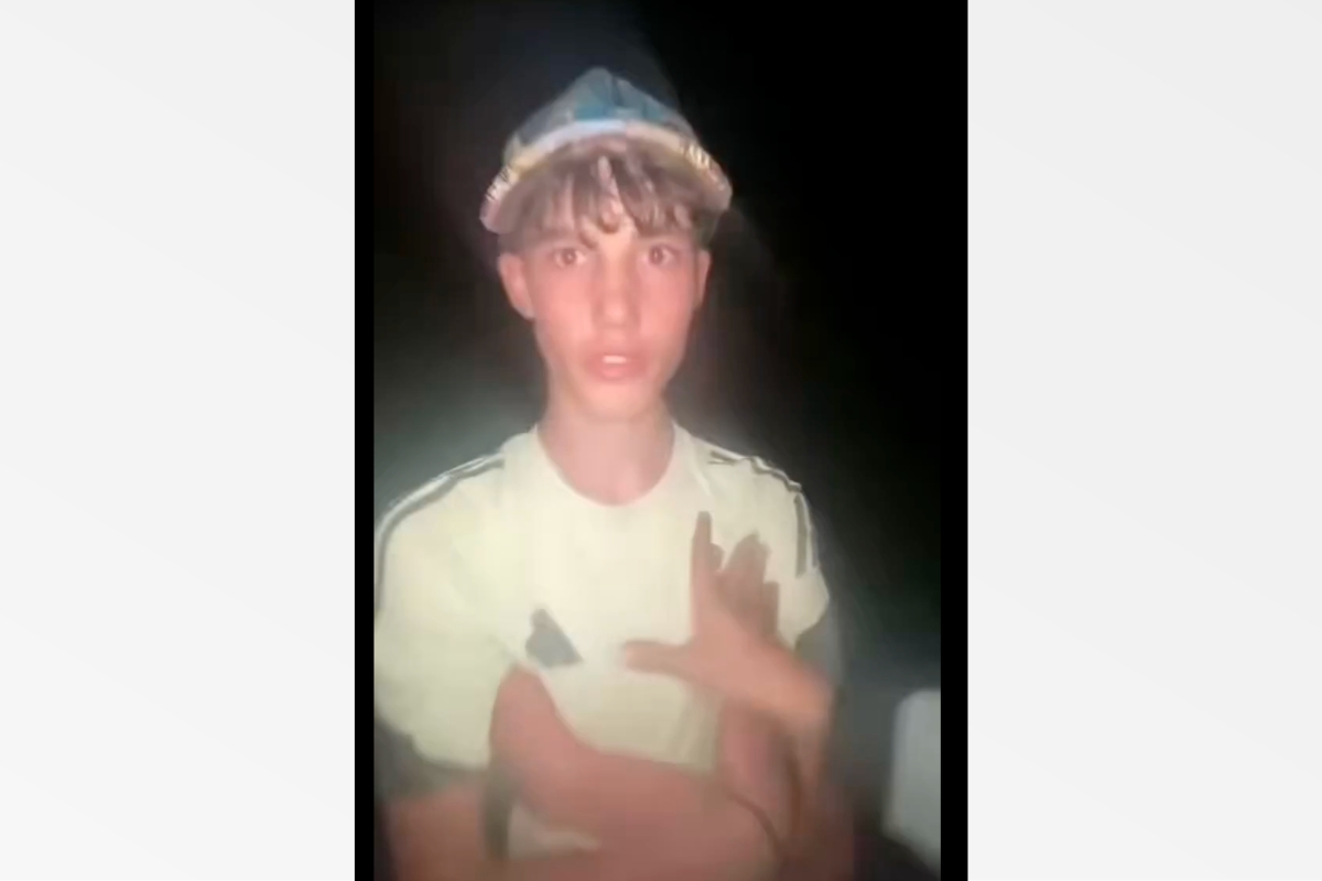 'You Won't Talk to Police Anymore': French Teen Louis Reportedly Warned Authorities Before Deadly Ambush
