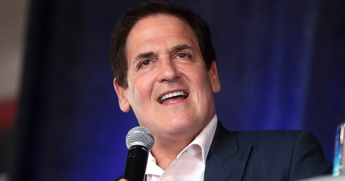 Mark Cuban on AI