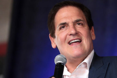 Mark Cuban on AI