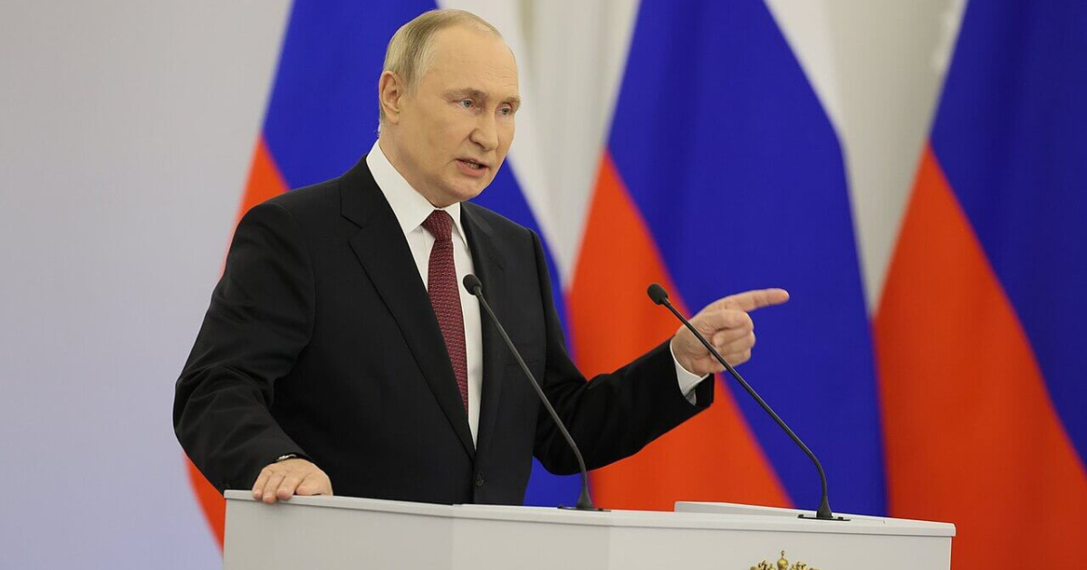 Putin's Chilling 'Doomsday Radio' 
