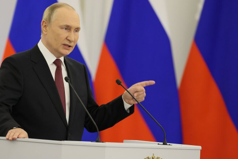 Putin's Chilling 'Doomsday Radio'