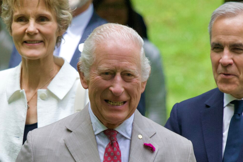 King Charles