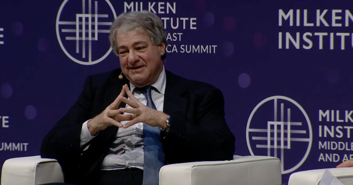 Leon Black Rabbi Who Is Leon Black? Net Worth, Family, Career and What He Says About His ...