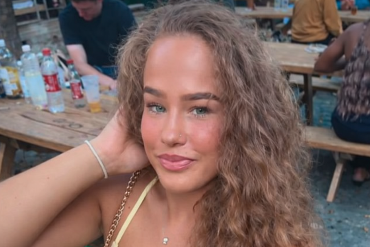 Who Is Brooke George? 23-Year-Old Briton Faces Execution by Firing Squad in Dubai After Allegedly Stabbing a Man to Death   www.ibtimes.co.uk