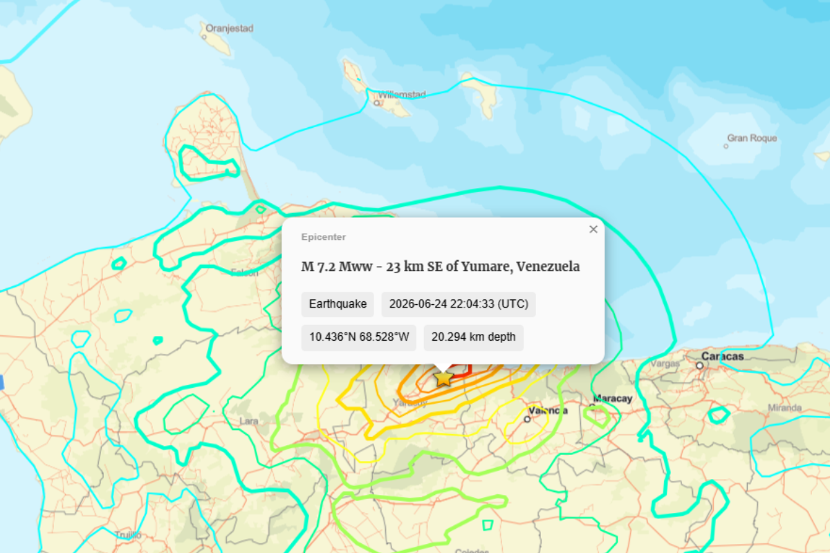 What Is a Doublet? The Rare Seismic Phenomenon Behind Venezuela's Deadliest Earthquake in Over a Century