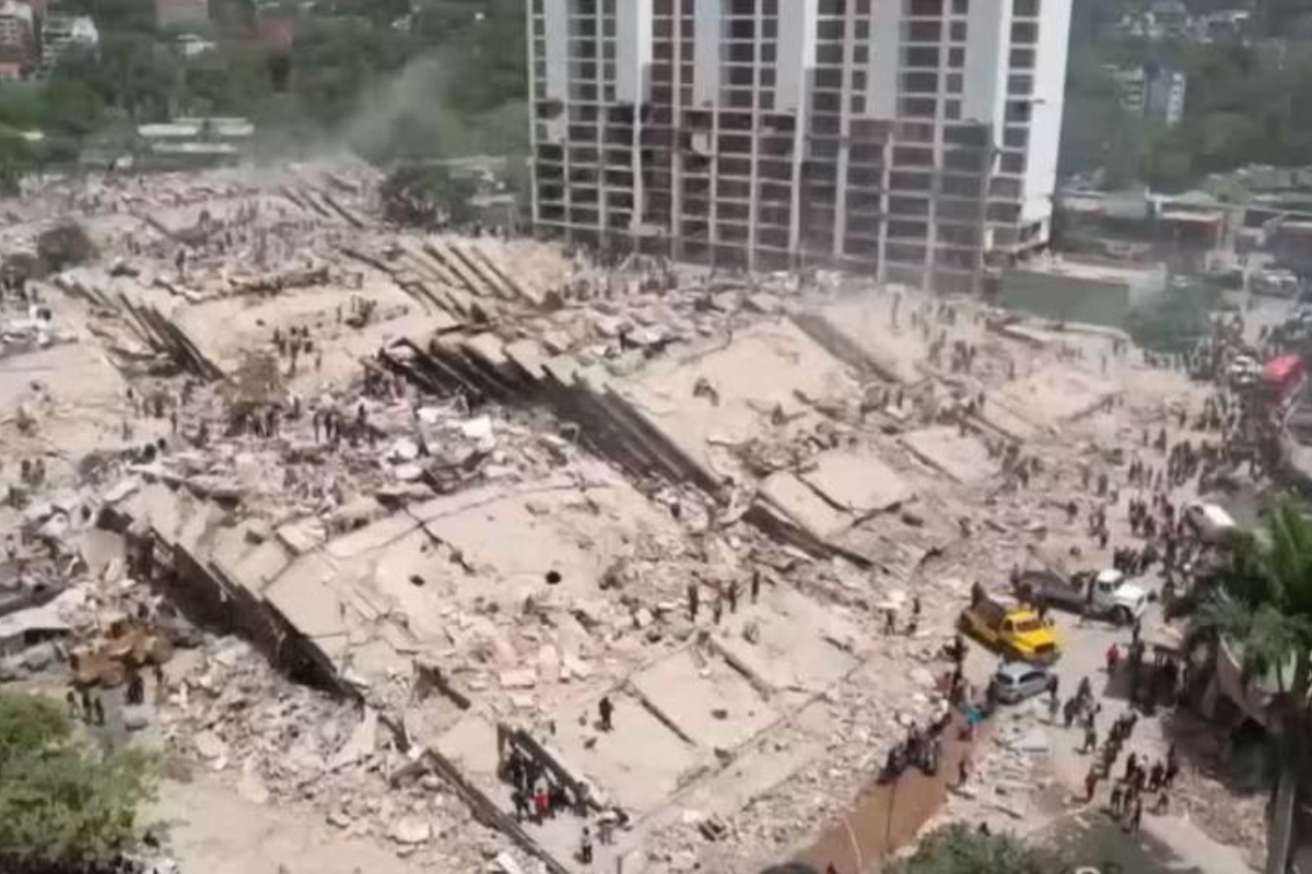 What Is a Doublet? The Rare Seismic Phenomenon Behind Venezuela's Deadliest Earthquake in Over a Century