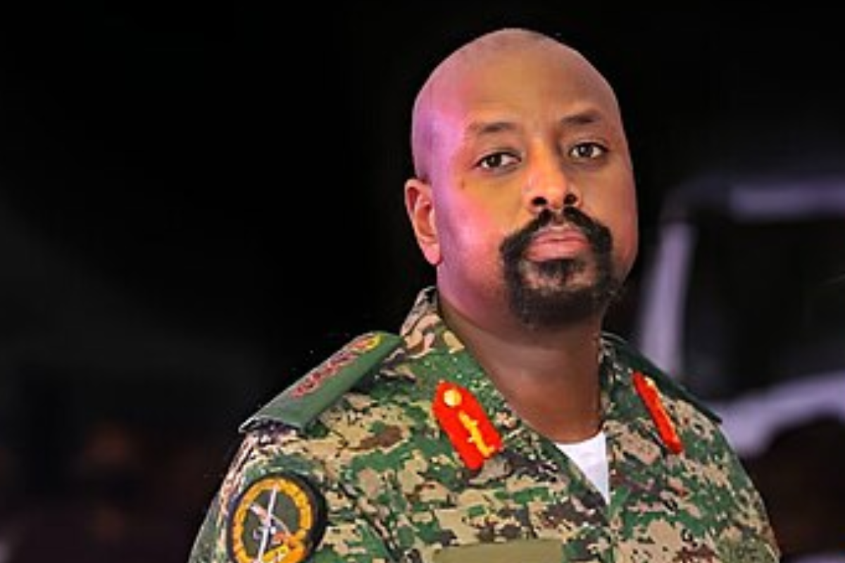 Uganda's Military Chief Says He Can Close 'ANY Media House' — Then Sends Soldiers to Shut Down NTV and Daily Monitor