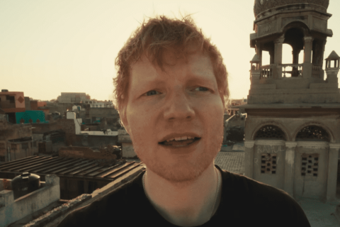 Ed Sheeran