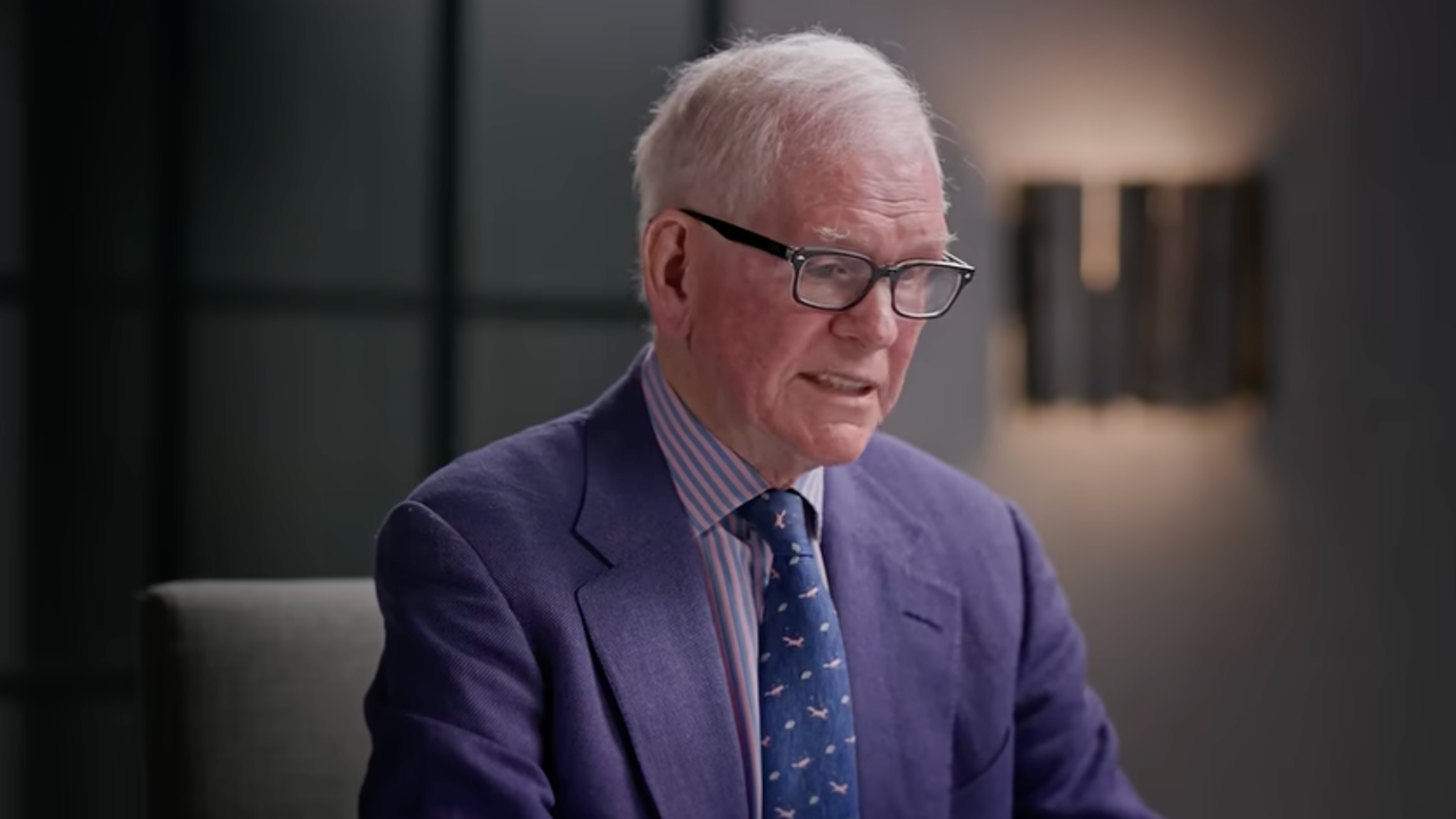 Jeremy Grantham
