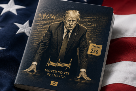 Patriot Passport