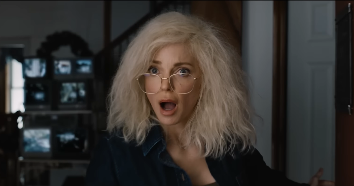 Anna Faris Reveals Details Of A Melania Trump Joke She Made That Was Cut From Scary Movie 6