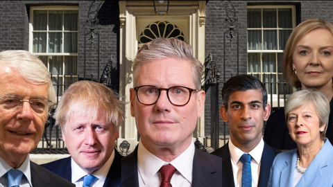 Ex UK PMs