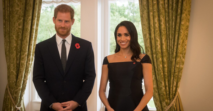 PRINCE HARRY AND MEGHAN 2026 UK VISIT
