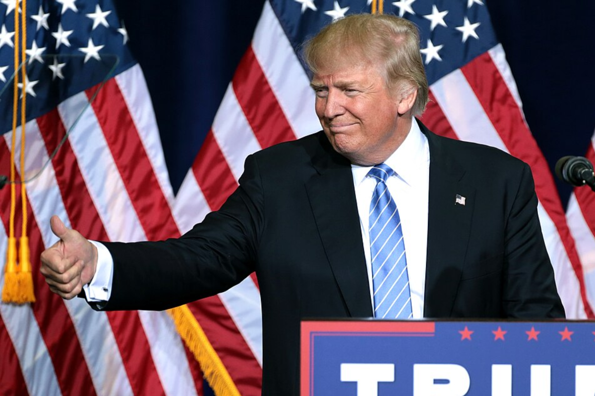 Every Court Has Said No as Trump Loses Final Bid to Overturn E Jean Carroll's $5m Sexual Abuse Damages