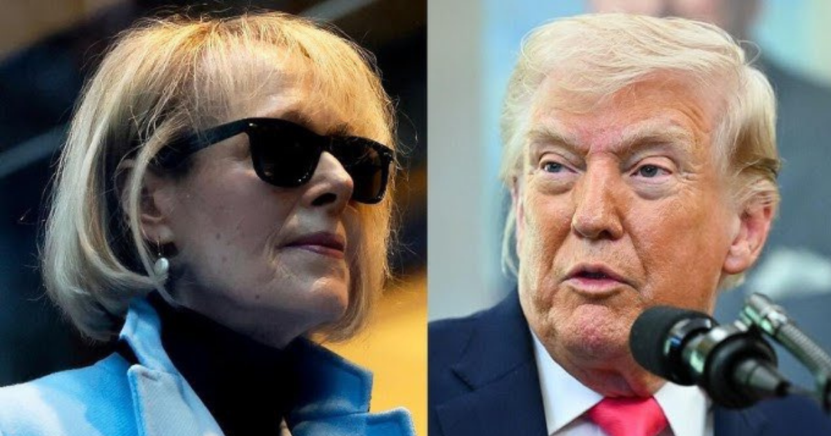 Who Is E. Jean Carroll? Writer Who Won Final Supreme Court Fight Over Trump Sexual Abuse Verdict